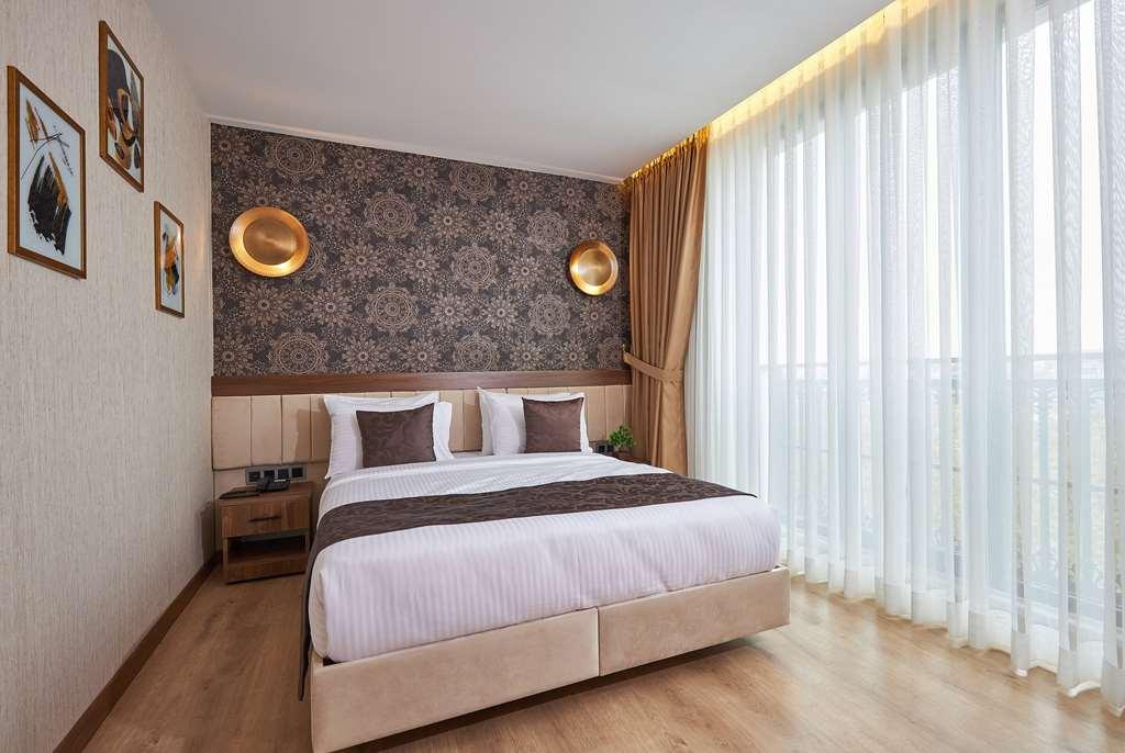 Operla Airport Hotels, Tm Istanbul Zimmer foto