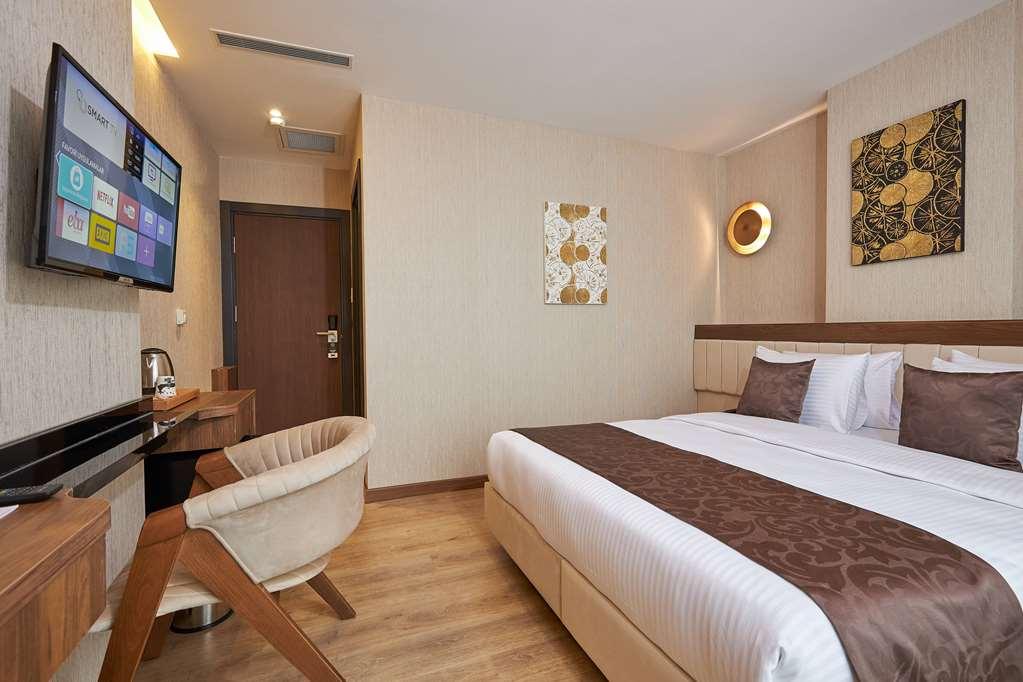 Operla Airport Hotels, Tm Istanbul Zimmer foto