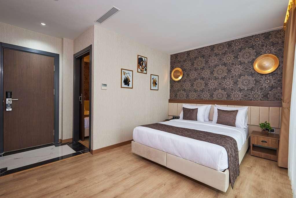 Operla Airport Hotels, Tm Istanbul Zimmer foto