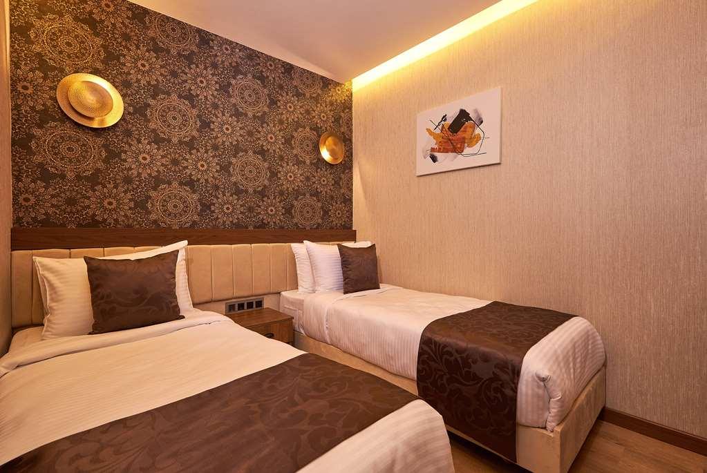 Operla Airport Hotels, Tm Istanbul Zimmer foto