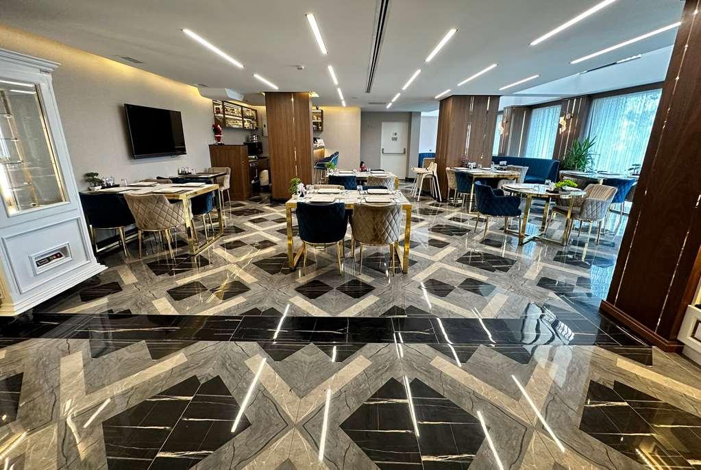 Operla Airport Hotels, Tm Istanbul Restaurant foto