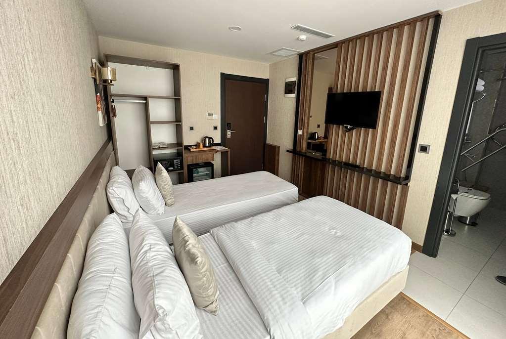 Operla Airport Hotels, Tm Istanbul Zimmer foto
