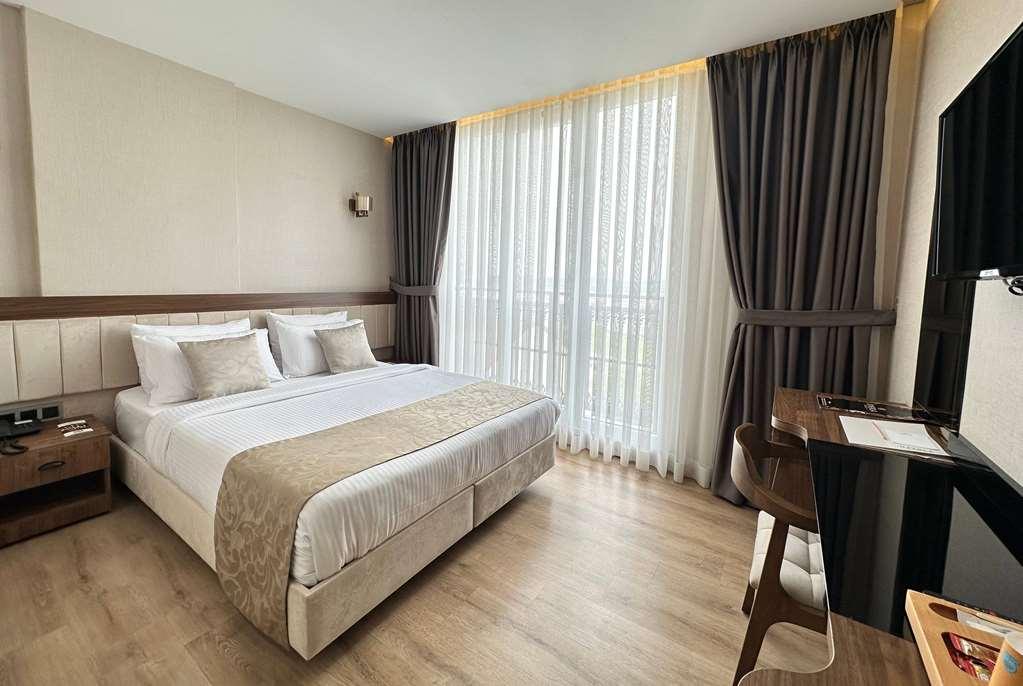 Operla Airport Hotels, Tm Istanbul Zimmer foto