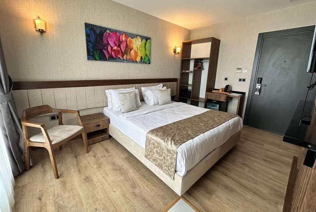 Operla Airport Hotels, Tm Istanbul Zimmer foto