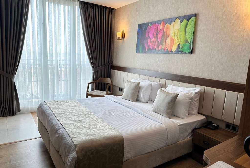 Operla Airport Hotels, Tm Istanbul Zimmer foto
