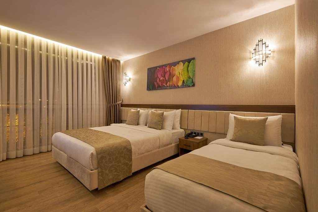 Operla Airport Hotels, Tm Istanbul Zimmer foto