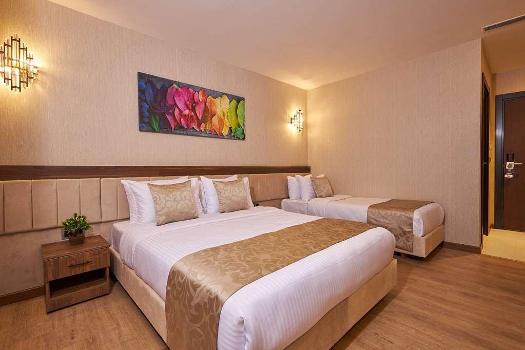 Operla Airport Hotels, Tm Istanbul Zimmer foto
