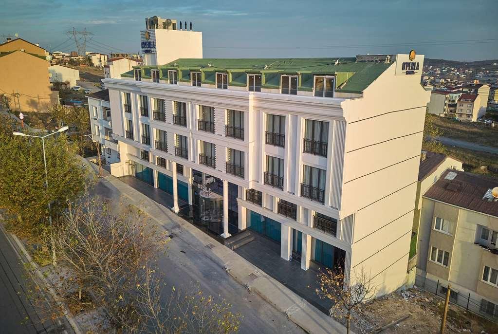 Operla Airport Hotels, Tm Istanbul Exterior foto