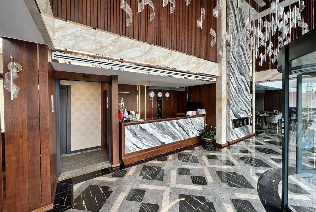 Operla Airport Hotels, Tm Istanbul Interior foto
