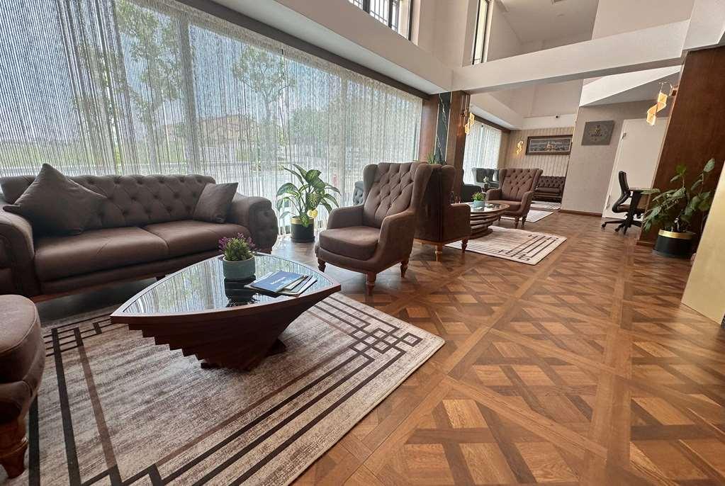 Operla Airport Hotels, Tm Istanbul Interior foto