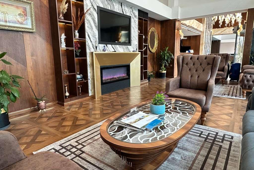 Operla Airport Hotels, Tm Istanbul Interior foto