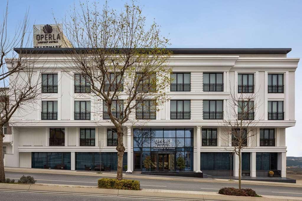 Operla Airport Hotels, Tm Istanbul Exterior foto