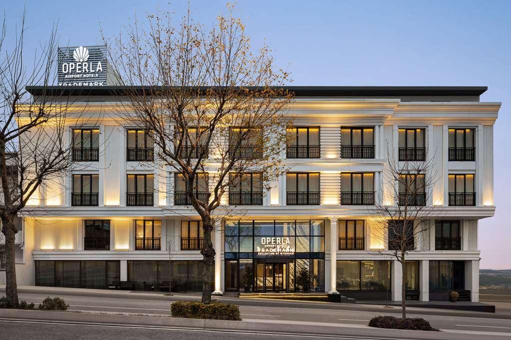Operla Airport Hotels, Tm Istanbul Exterior foto