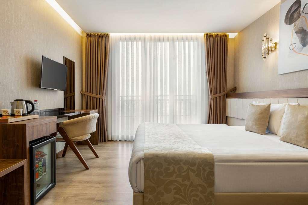 Operla Airport Hotels, Tm Istanbul Zimmer foto