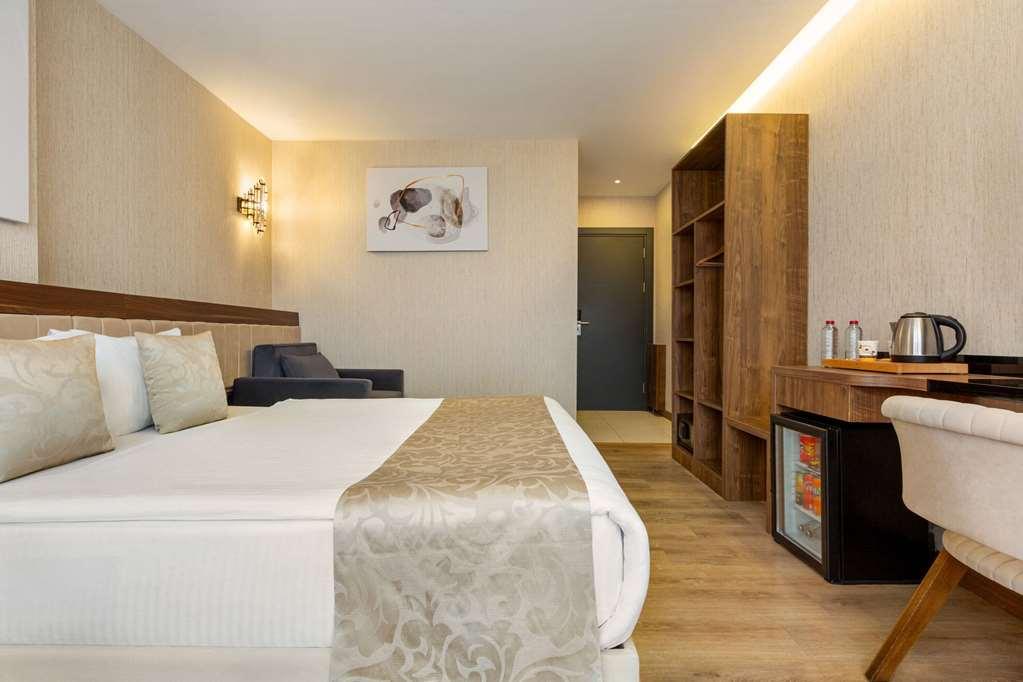 Operla Airport Hotels, Tm Istanbul Zimmer foto