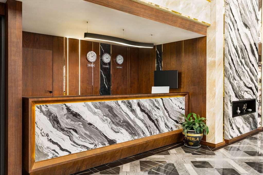 Operla Airport Hotels, Tm Istanbul Interior foto