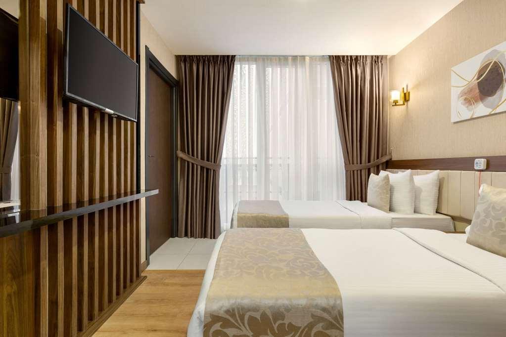 Operla Airport Hotels, Tm Istanbul Zimmer foto