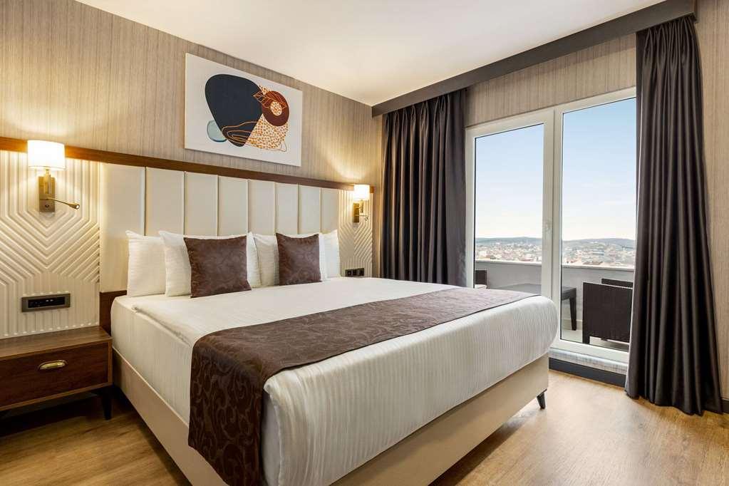 Operla Airport Hotels, Tm Istanbul Zimmer foto
