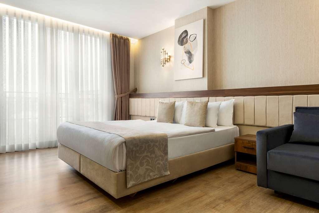 Operla Airport Hotels, Tm Istanbul Zimmer foto