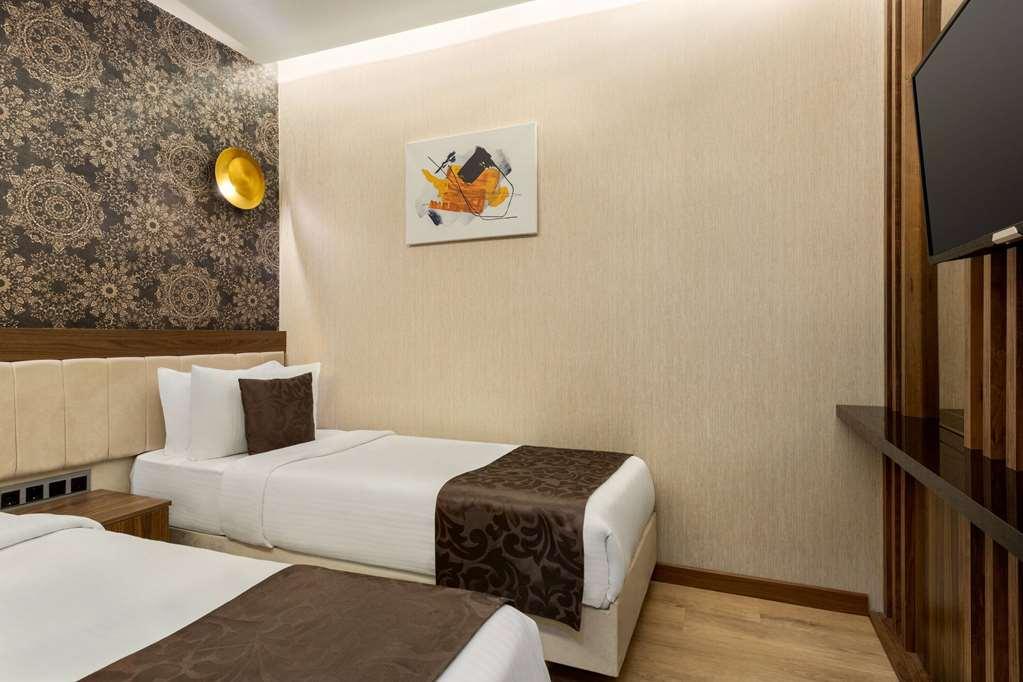 Operla Airport Hotels, Tm Istanbul Zimmer foto