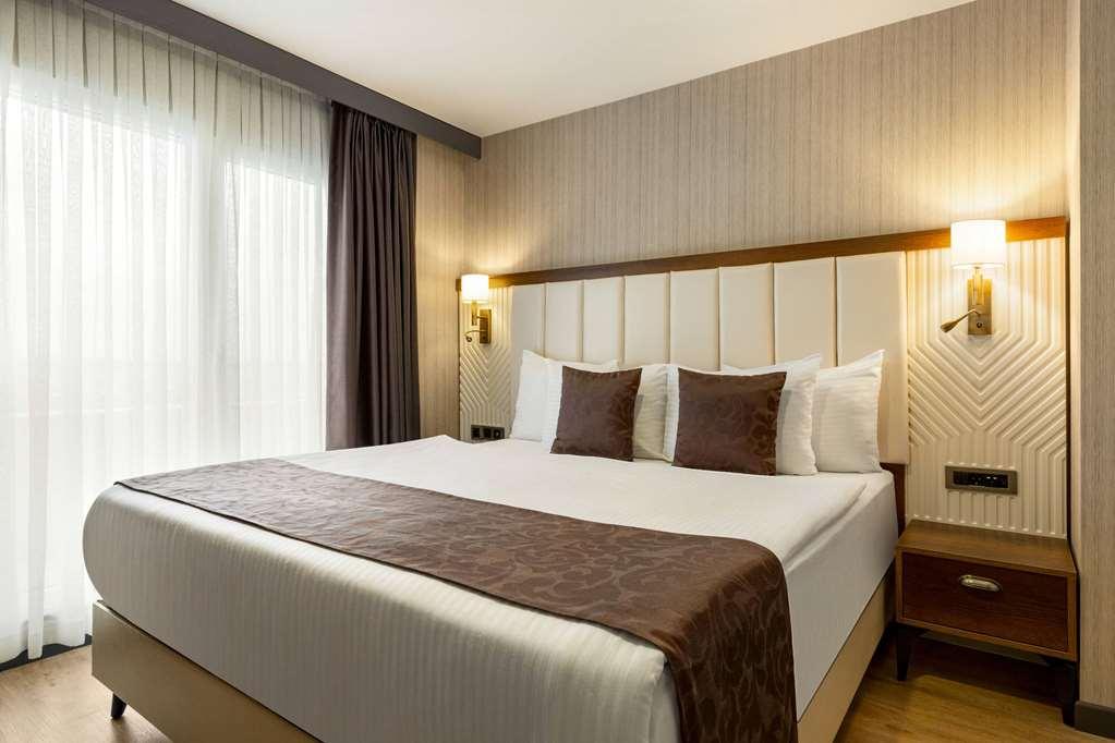 Operla Airport Hotels, Tm Istanbul Zimmer foto