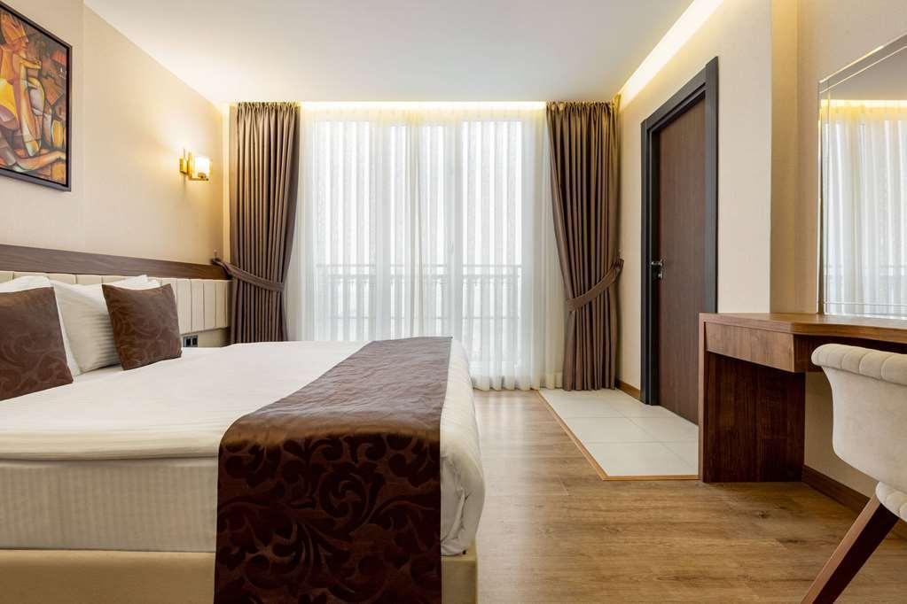 Operla Airport Hotels, Tm Istanbul Zimmer foto