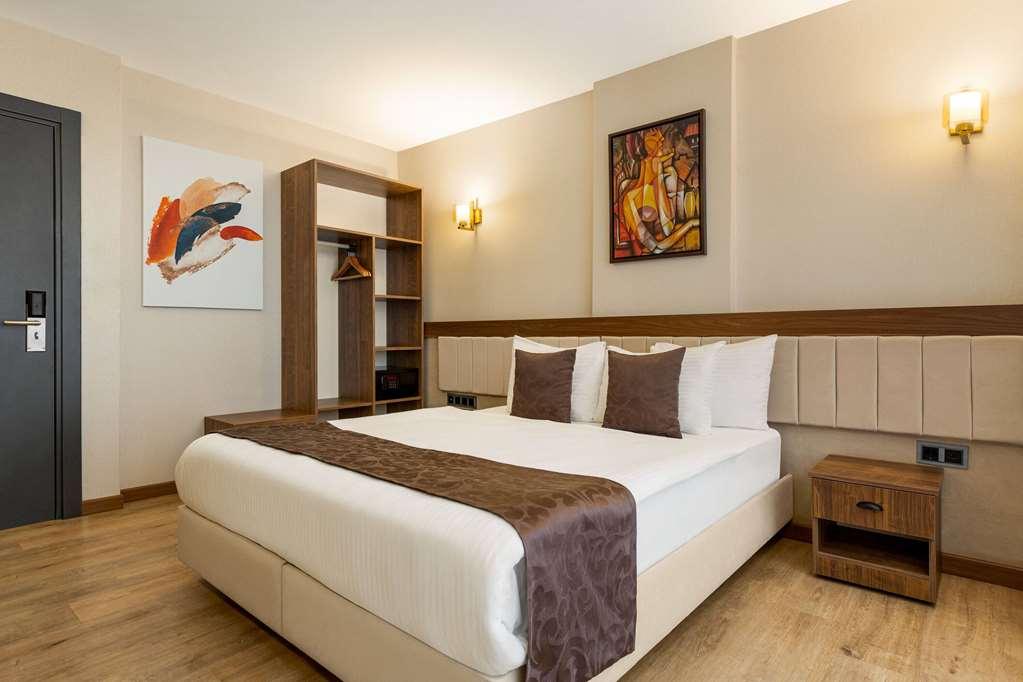 Operla Airport Hotels, Tm Istanbul Zimmer foto
