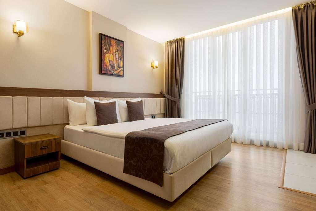 Operla Airport Hotels, Tm Istanbul Zimmer foto