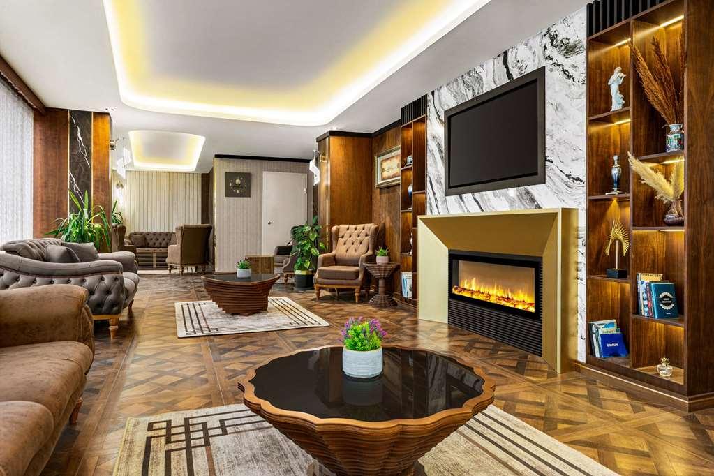 Operla Airport Hotels, Tm Istanbul Interior foto