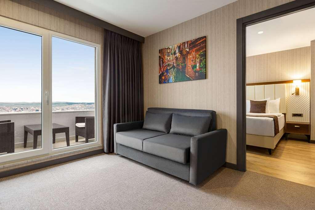 Operla Airport Hotels, Tm Istanbul Zimmer foto